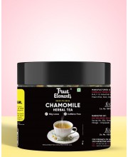True Elements Chamomile Herbal Tea 50gm